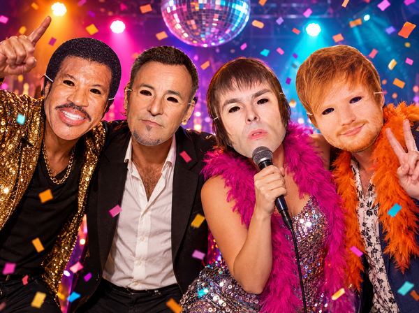 Music stars