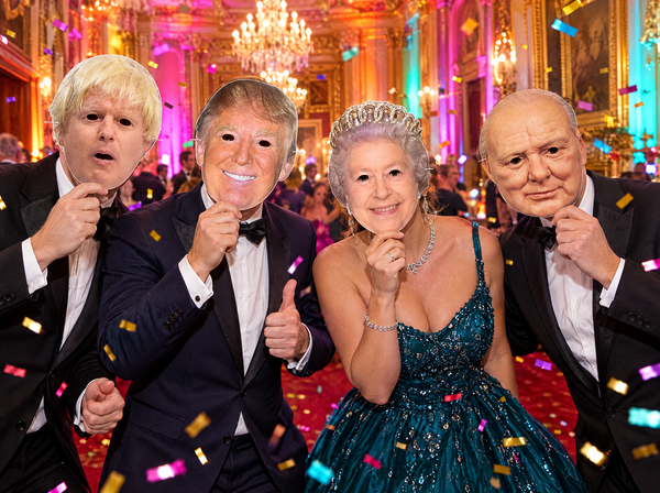 Politicians & royals