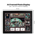 Newcastle Champions 2025 Autographed Print – Limited Edition | Signed Football Memorabilia | Perfect Gift for Fans and Collectors