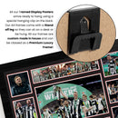 Newcastle Champions 2025 Autographed Print – Limited Edition | Signed Football Memorabilia | Perfect Gift for Fans and Collectors