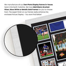 France Six Nations Winners 2026 Poster – Printed Autograph Rugby Wall Art – Antoine Dupont, Louis Bielle-Biarrey, Matthieu Jalibert – France Rugby Champions Memorabilia Gift