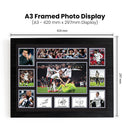 Fulham FC Team 2026 Poster Print – Cottagers Football Club Wall Art Featuring Kevin Mbabu, Tom Cairney & Harry Wilson – Fulham Supporters Memorabilia Gift
