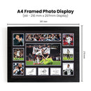 Fulham FC Team 2026 Poster Print – Cottagers Football Club Wall Art Featuring Kevin Mbabu, Tom Cairney & Harry Wilson – Fulham Supporters Memorabilia Gift
