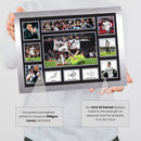 Fulham FC Team 2026 Poster Print – Cottagers Football Club Wall Art Featuring Kevin Mbabu, Tom Cairney & Harry Wilson – Fulham Supporters Memorabilia Gift
