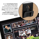 Fulham FC Team 2026 Poster Print – Cottagers Football Club Wall Art Featuring Kevin Mbabu, Tom Cairney & Harry Wilson – Fulham Supporters Memorabilia Gift