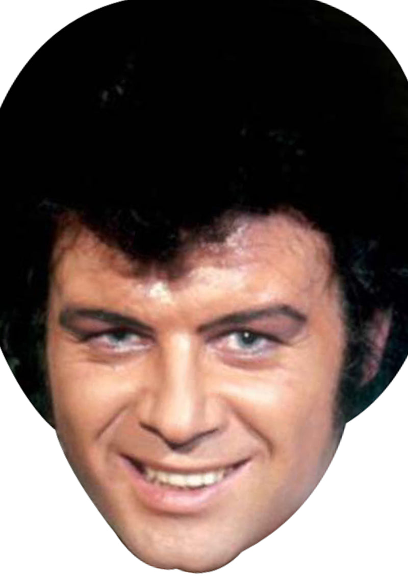 Gary Glitter Young Celebrity Face Mask Fancy Dress Cardboard Costume M Gary Glitter Young Celebrity Face Mask Fancy Dress Cardboard Costume M