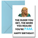 Gavin and Stacey Funny TV Show Birthday Card - Design 10