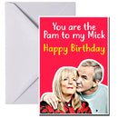 Gavin and Stacey Funny TV Show Birthday Card - Design 12