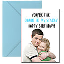 Gavin and Stacey Funny TV Show Birthday Card - Design 18
