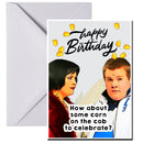 Gavin and Stacey Funny TV Show Birthday Card - Design 1