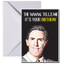 Gavin and Stacey Funny TV Show Birthday Card - Design 3