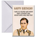 Gavin and Stacey Funny TV Show Birthday Card - Design 4