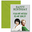 Gavin and Stacey Funny TV Show Birthday Card - Design 5