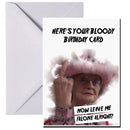 Gavin and Stacey Funny TV Show Birthday Card - Design 6