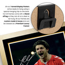 George Friend Signed Autograph Poster Print – Football Memorabilia