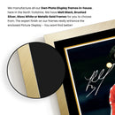 George Friend Signed Autograph Poster Print – Football Memorabilia