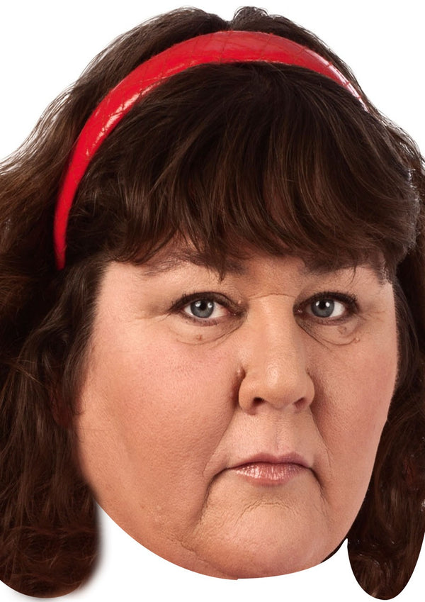 Heather Trott Face Mask