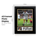 Henry Arundell England Rugby Printed Autograph Poster – Signed Style Wall Art Print – England Rugby Union Winger Gift – Sports Fan Decor