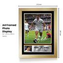 Henry Arundell England Rugby Printed Autograph Poster – Signed Style Wall Art Print – England Rugby Union Winger Gift – Sports Fan Decor