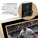 Henry Arundell England Rugby Printed Autograph Poster – Signed Style Wall Art Print – England Rugby Union Winger Gift – Sports Fan Decor