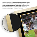 Henry Arundell England Rugby Printed Autograph Poster – Signed Style Wall Art Print – England Rugby Union Winger Gift – Sports Fan Decor