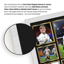 Henry Pollock England Rugby Poster – Printed Autograph Wall Art – England Rugby Union Rising Star Collage – Six Nations Rugby Fan Gift Decor
