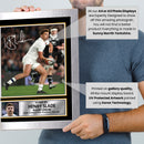 Henry Slade England Rugby Printed Autograph Poster – Signed Style Wall Art Print – England Rugby Union Centre Gift – Sports Fan Decor