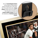 Henry Slade England Rugby Printed Autograph Poster – Signed Style Wall Art Print – England Rugby Union Centre Gift – Sports Fan Decor