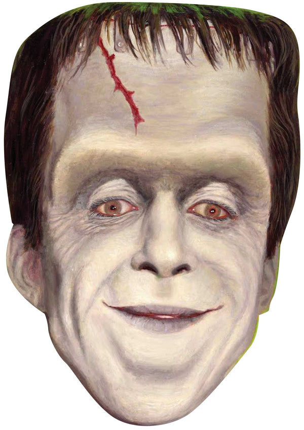 Herman Munster Face Mask