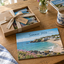 Personalised wooden jigsaw puzzle in a gift box