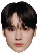Huening Kai (TXT) Celebrity Face Mask – K-Pop Idol Face Mask – Korean Music Star – Funny Mask for Stag Do, Hen Night, Concerts, TV Events, Fancy Dress & Costume Parties, Ready to Wear