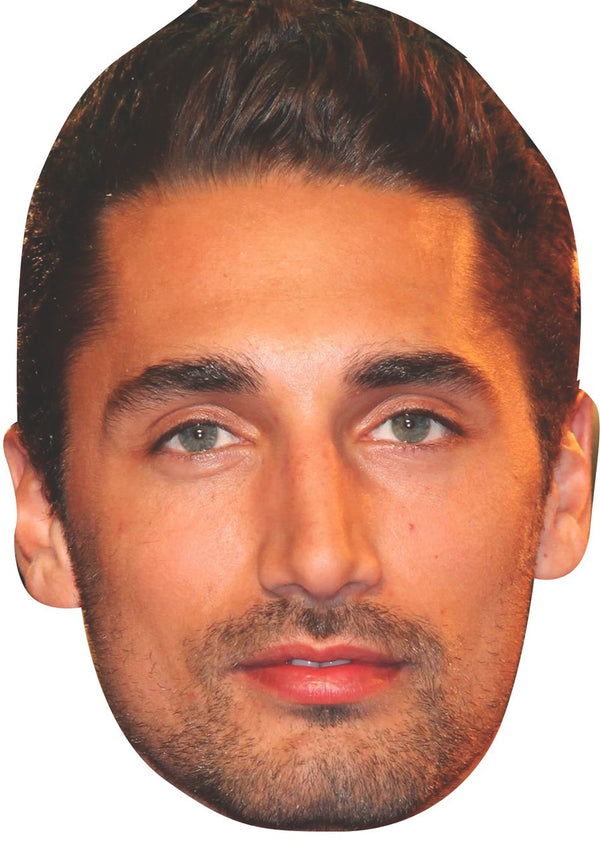 Hugo Taylor Face Mask