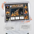 Hull City AFC Team 2026 Poster Print – Tigers Football Club Wall Art Featuring Oli McBurnie, John Lundstram & Ryan Giles – Hull City Supporters Memorabilia Gift