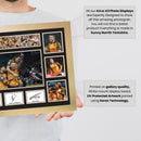 Hull City AFC Team 2026 Poster Print – Tigers Football Club Wall Art Featuring Oli McBurnie, John Lundstram & Ryan Giles – Hull City Supporters Memorabilia Gift