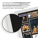Hull City AFC Team 2026 Poster Print – Tigers Football Club Wall Art Featuring Oli McBurnie, John Lundstram & Ryan Giles – Hull City Supporters Memorabilia Gift
