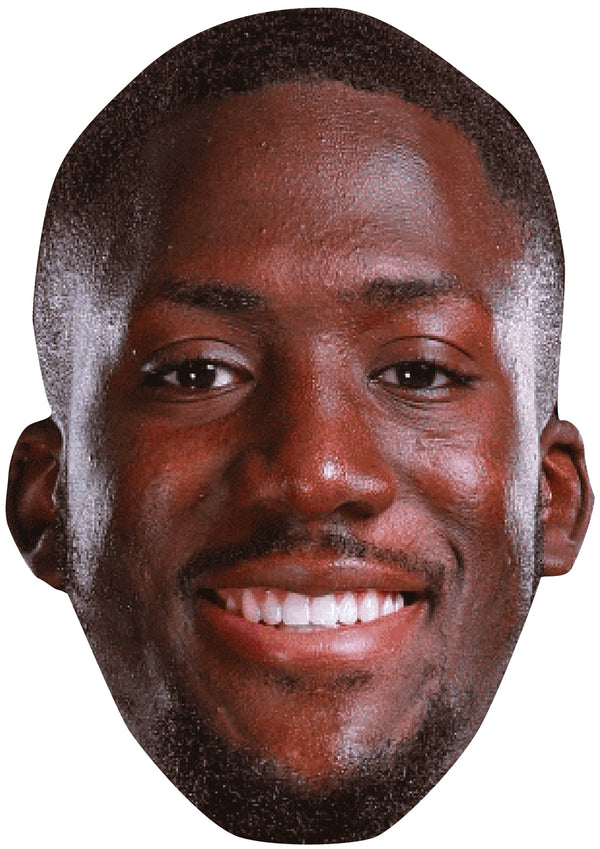 Ibrahima Konaté Face Mask