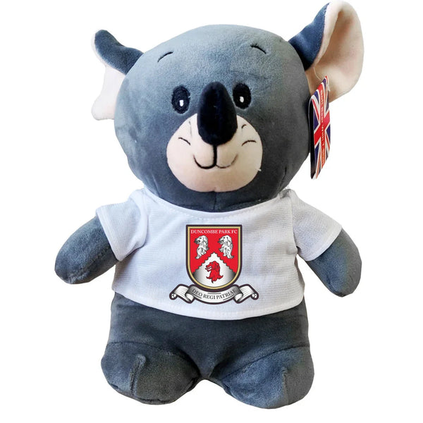 Personalised Teddy Bear Mouse Football Team Player Inspired - Your Team Your