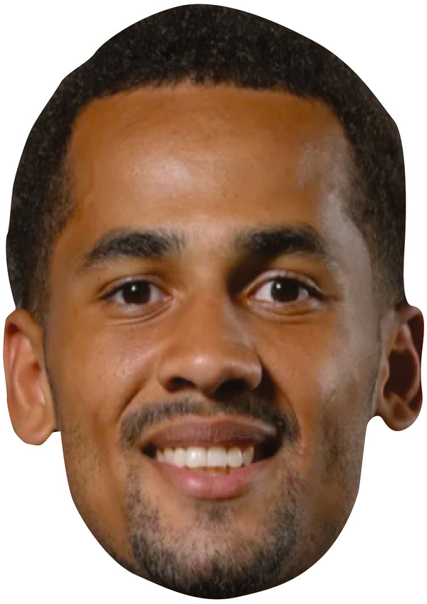 Iliman Ndiaye Face Mask