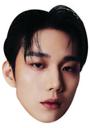 Intak (P1Harmony) Celebrity Face Mask – K-Pop Idol Face Mask – Korean Music Star – Funny Mask for Stag Do, Hen Night, Concerts, TV Events, Fancy Dress & Costume Parties, Ready to Wear
