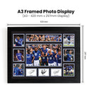 Ipswich Town FC Team 2026 Poster Print – Tractor Boys Football Club Wall Art Featuring Leif Davis, Jack Clarke & Kieran McKenna – Ipswich Town Supporters Memorabilia Gift