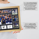 Ipswich Town FC Team 2026 Poster Print – Tractor Boys Football Club Wall Art Featuring Leif Davis, Jack Clarke & Kieran McKenna – Ipswich Town Supporters Memorabilia Gift