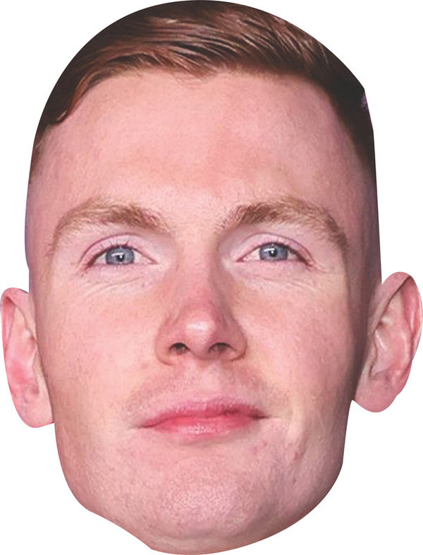 Jack Keating Face Mask