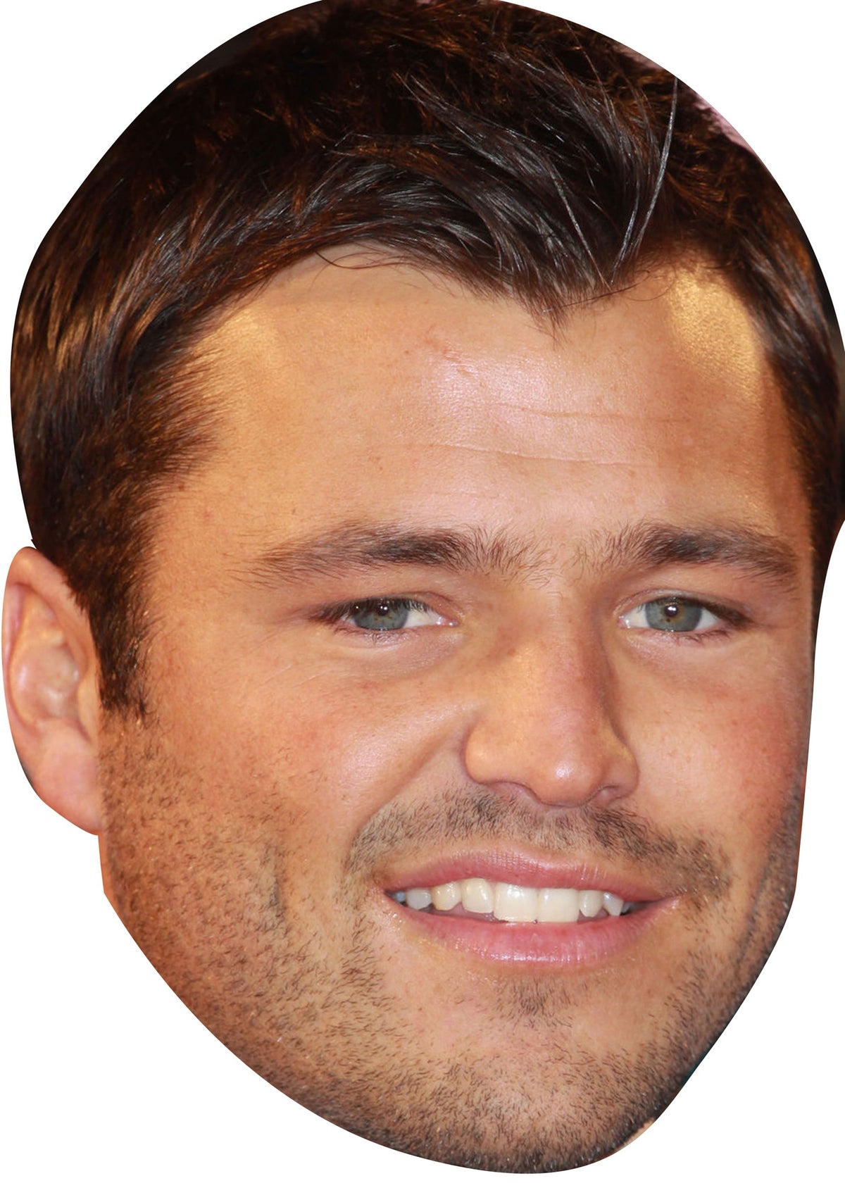 Mark Wright Face Mask