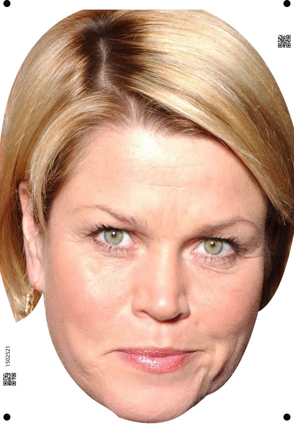 Janice Battersby face mask