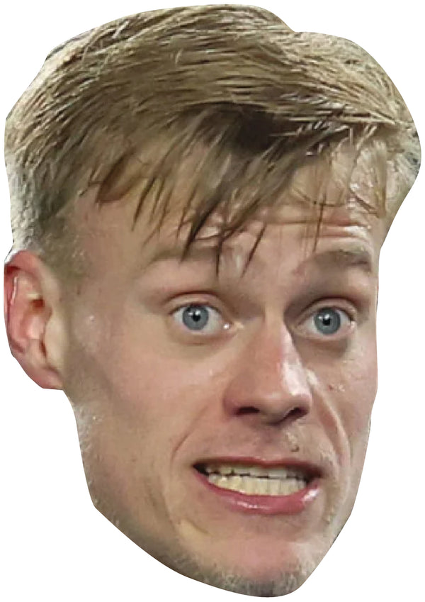 Jan Paul van Hecke Face Mask