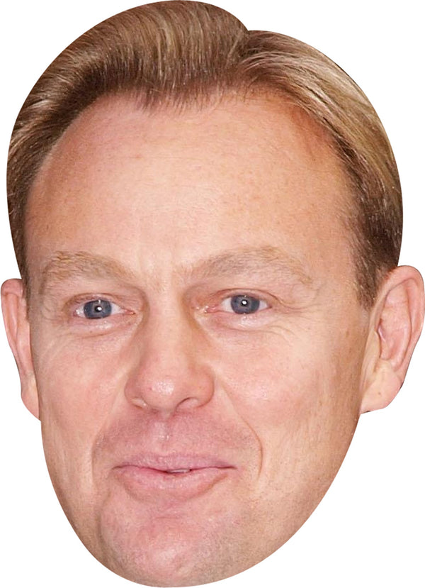 Jason Donovan Face Mask