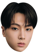 Jay (ENHYPEN) Facemask – K-Pop Idol Face Mask – Funny Mask for Stag Do, Hen Night, TV Events, Fancy Dress & Costume Parties, Ready to Wear