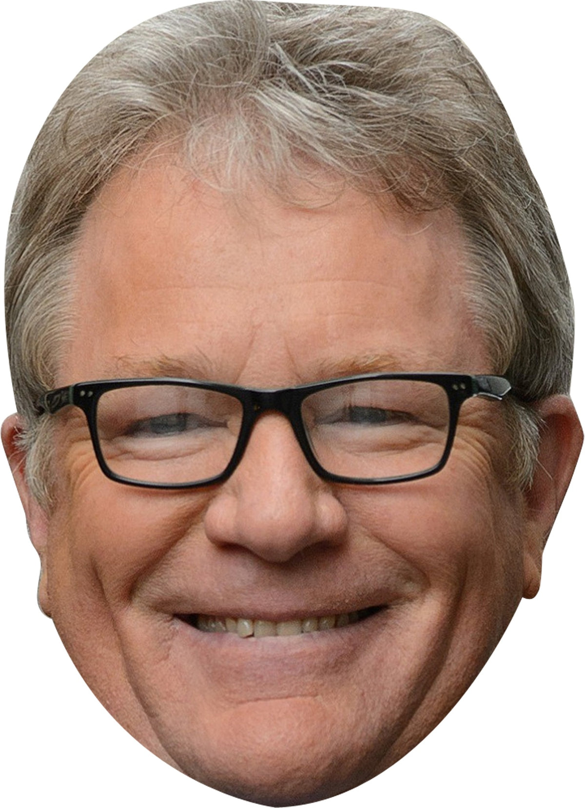 Jim Davidson Celebrity Comedian Face Mask FANCY DRESS BIRTHDAY PARTY FUN STAG HEN – Jim Davidson face mask