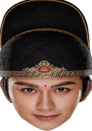 Jin Guangyao Celebrity Face Mask – The Untamed TV Drama Character Fancy Dress Costume Party Prop for Cosplay Hen Stag Do Accessory
