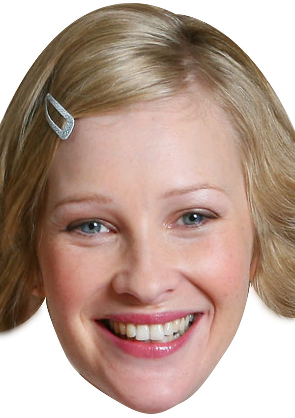Joanna Page Face Mask